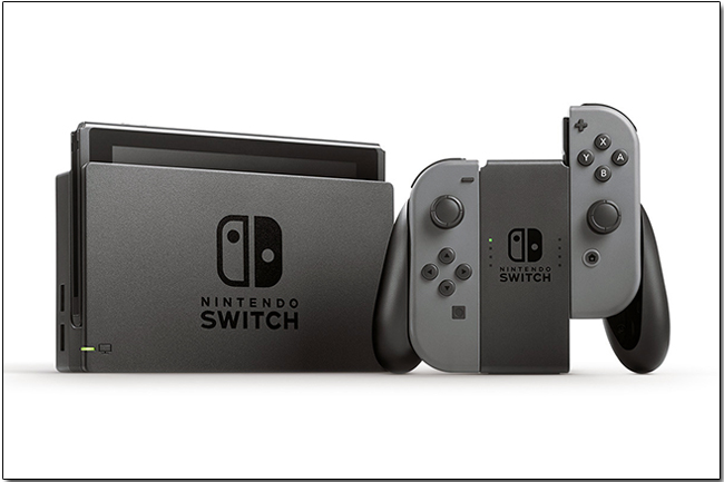 Nintendo Switch 上市資訊確定！3月 3日正式發售，售價300美元，重點：遊戲不鎖區！ - 電腦王阿達