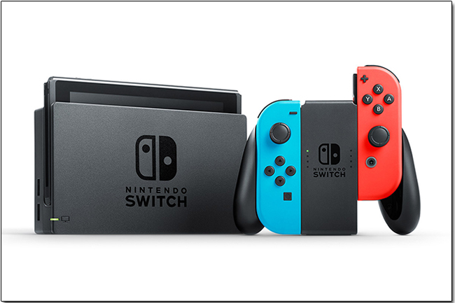 Nintendo Switch 上市資訊確定！3月 3日正式發售，售價300美元，重點：遊戲不鎖區！ - 電腦王阿達