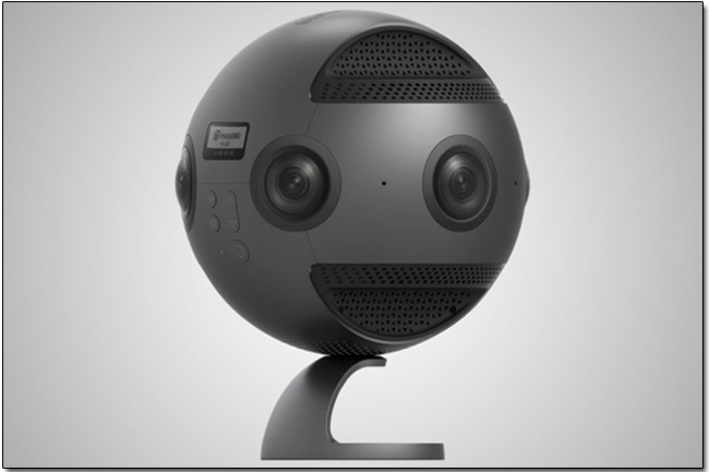 想當個高畫質 VR 內容創作者？Insta360 Pro 讓你拍攝 8K 解析度 360 全景影片 - 電腦王阿達