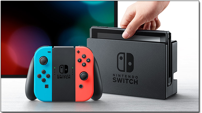 Nintendo Switch 今在日本開放客製款預購，可自選兩側 Joy-Con 與手腕帶顏色 - 電腦王阿達