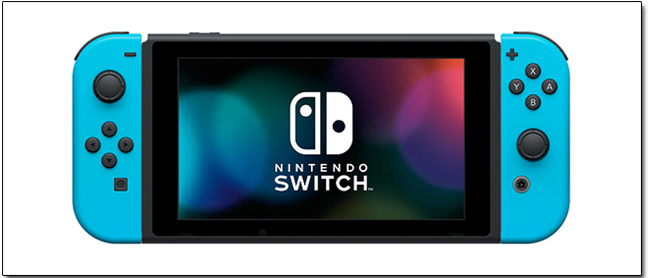 Nintendo Switch 今在日本開放客製款預購，可自選兩側 Joy-Con 與手腕帶顏色 - 電腦王阿達