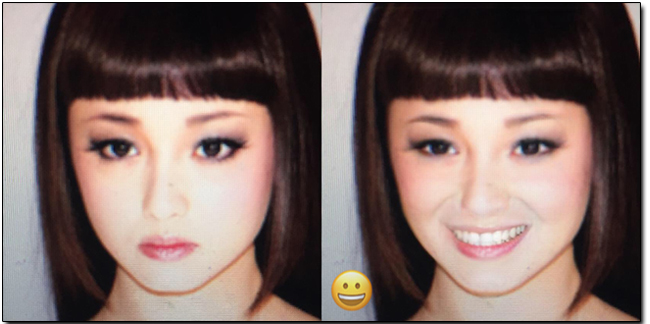 一拍照臉就僵？ FaceApp 幫你展開最自然的美麗笑顏 - 電腦王阿達