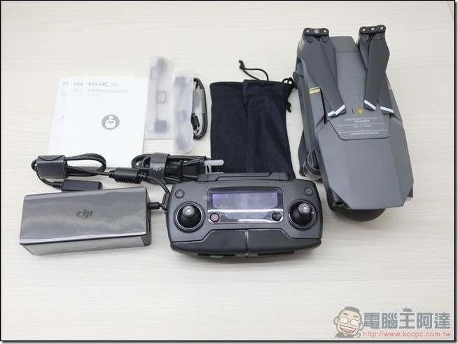 MAVIC-PRO-開箱-08