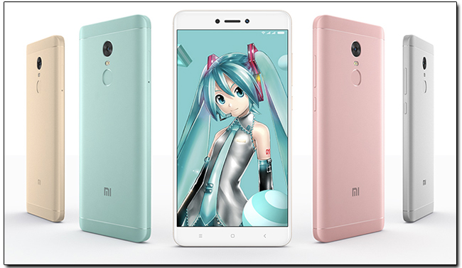 紅米 Note4X 初音未來限量訂製款亮相，來自二次元的偶像代言，情人節中國開賣 - 電腦王阿達