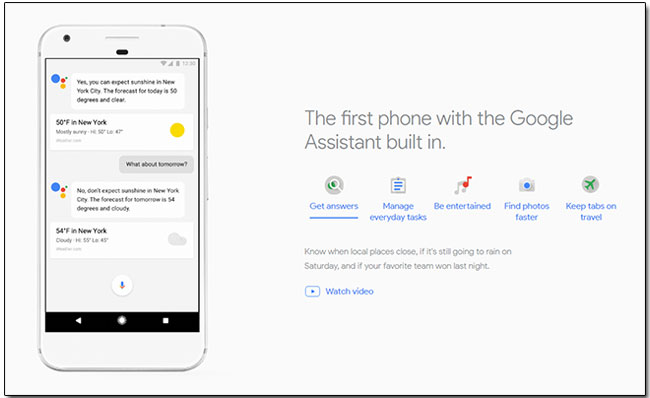 Google Assistant 釋出更新，開放 Pixel 控制非本家智慧家居產品 - 電腦王阿達