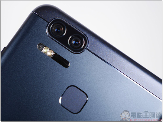 Asus ZenFone 3 Zoom 雙鏡頭 1+1 捕捉美一刻，今起在台正式上市 - 電腦王阿達