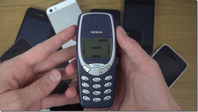 [ MWC 2017 ] 不死神機 NOKIA 3310 復刻版簡易上手玩，其實不太一樣吧！ - 電腦王阿達