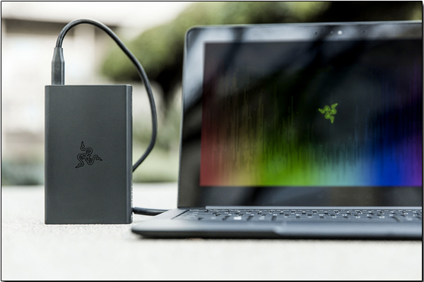 Razer 推出 Power Bank 行動電源，生於電競專為筆電 - 電腦王阿達