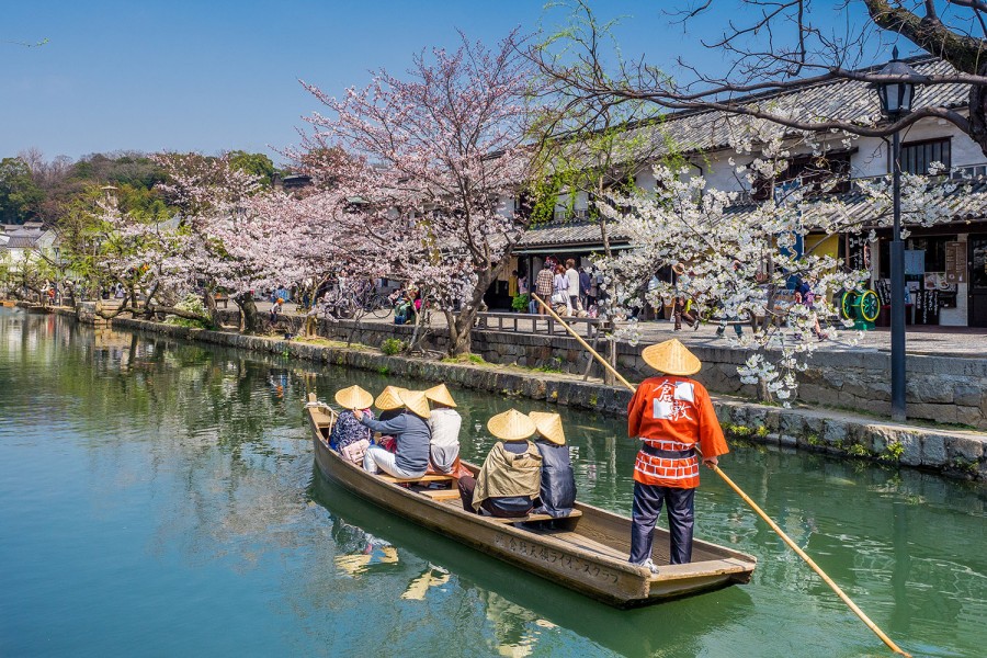 「 日本岡山自由行 」京阪神、廣島自由行最佳入口點，岡山周邊景點交通全攻略 - 電腦王阿達