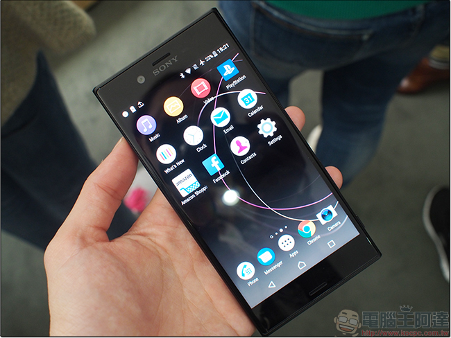 [ MWC 2017 ]Sony Xperia XZ Premium、XZs 新機簡易動手玩 - 電腦王阿達