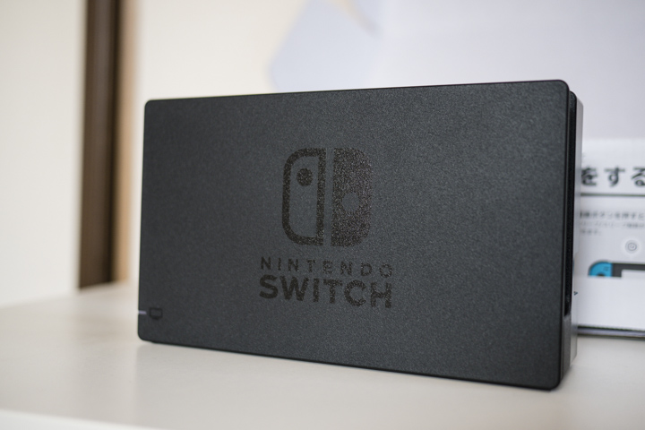 NINTEDO SWITCH 開箱 日本首發日搶先玩！ - 電腦王阿達