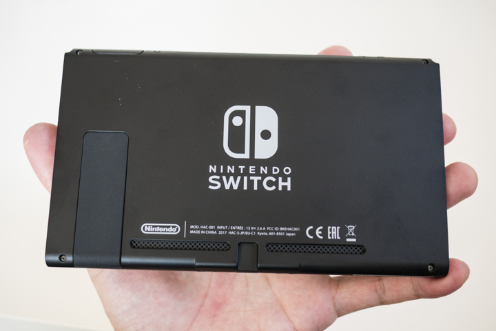 NINTEDO SWITCH 開箱 日本首發日搶先玩！ - 電腦王阿達