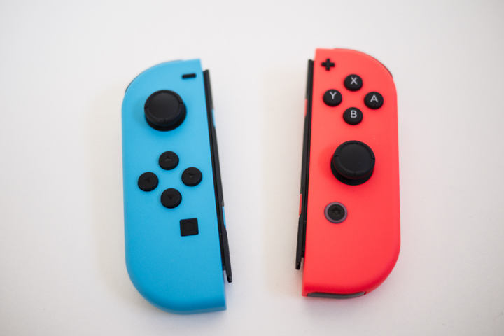 NINTEDO SWITCH 開箱 日本首發日搶先玩！ - 電腦王阿達