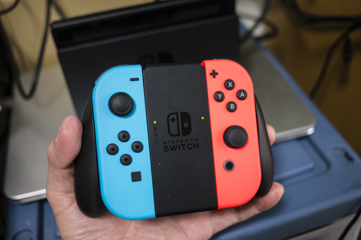 NINTEDO SWITCH 開箱 日本首發日搶先玩！ - 電腦王阿達