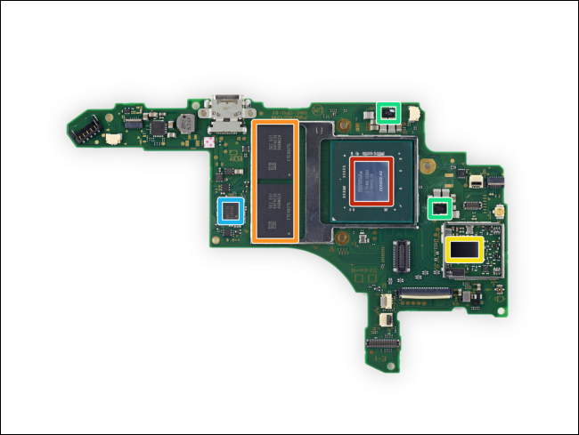 iFixit 發表 Nintendo Switch 拆解介紹，給出維修分數 8 分 - 電腦王阿達