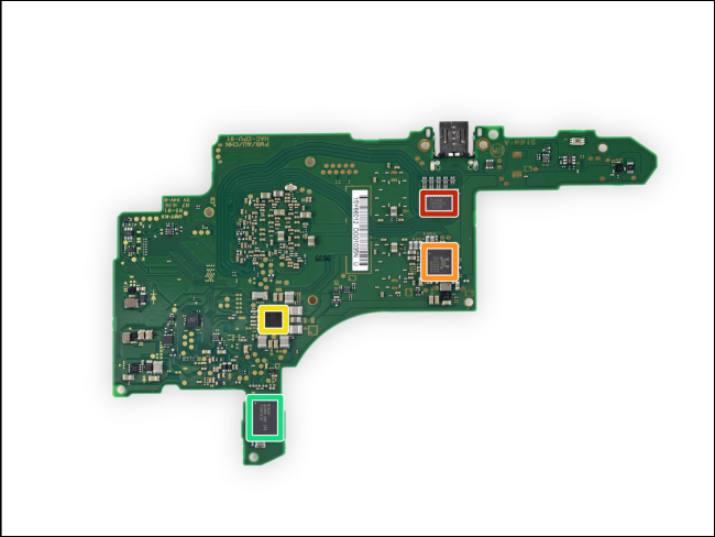 iFixit 發表 Nintendo Switch 拆解介紹，給出維修分數 8 分 - 電腦王阿達