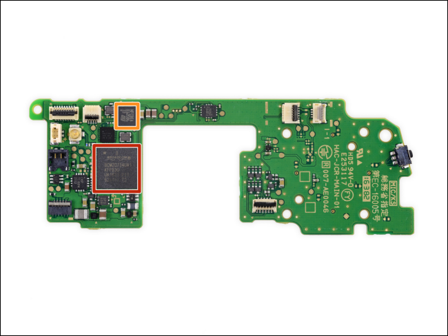 iFixit 發表 Nintendo Switch 拆解介紹，給出維修分數 8 分 - 電腦王阿達