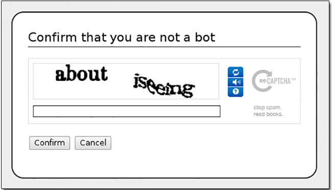 Google 發表 reCAPTCHA 最新技術，未來不必再透過按鈕與驗證碼判斷機器人 - 電腦王阿達