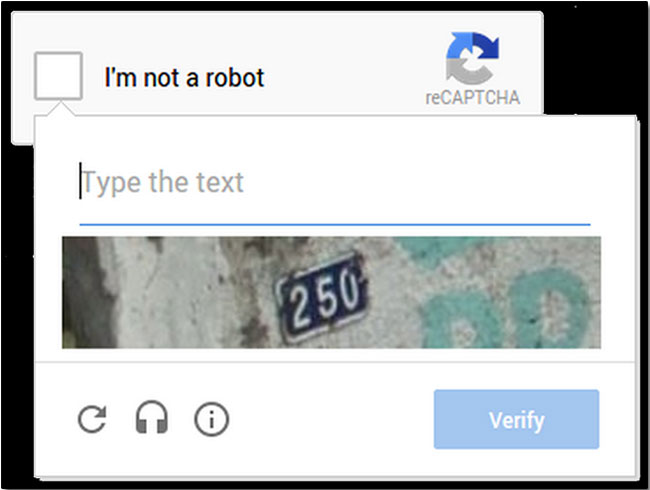 Google 發表 reCAPTCHA 最新技術，未來不必再透過按鈕與驗證碼判斷機器人 - 電腦王阿達