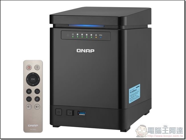 QNAP TS-453Bmini -01