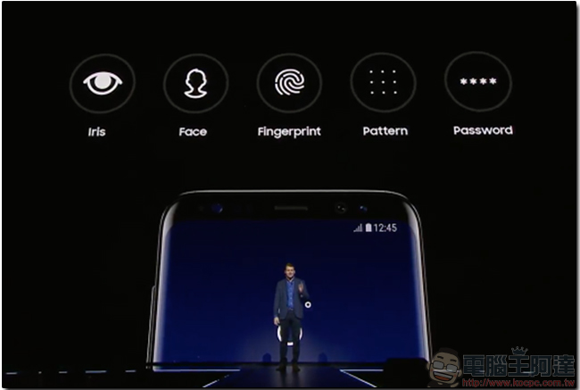Samsung Galaxy S8/ S8+ 正式發表，拿掉正面多餘邊框按鍵，帶來高屏佔比 - 電腦王阿達