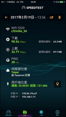 Zyxel LTE4506 家用熱點分享器：透過一片 SIM 卡幫小家庭充滿無線網路的小幫手 - 電腦王阿達