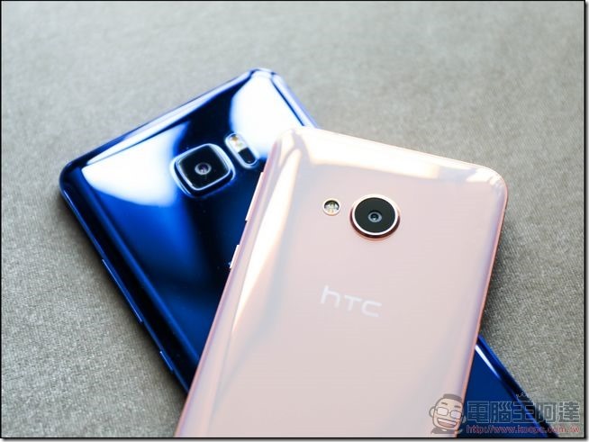 HTC U Play照相