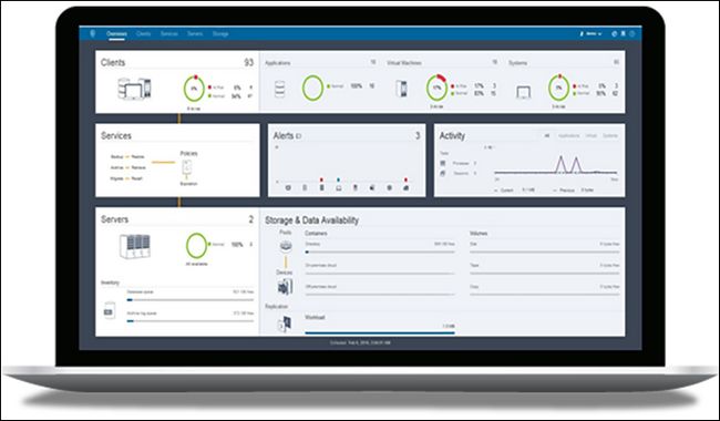 IBM Spectrum Storage 六大終極儲存設備，滿足你所有的儲存問題！ - 電腦王阿達