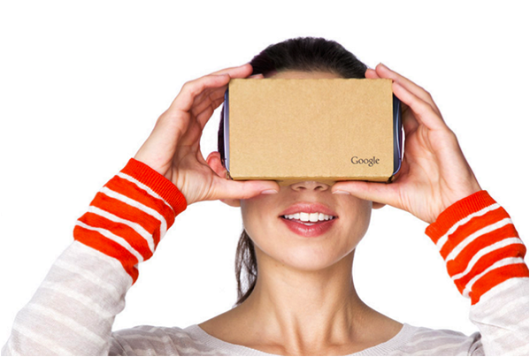 Google cardboard