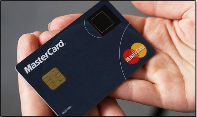 Mastercard 預計在今年底推出內建指紋辨識功能的信用卡，目前已在南非測試使用 - 電腦王阿達