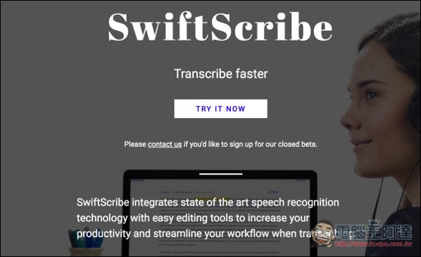 SwiftScribe