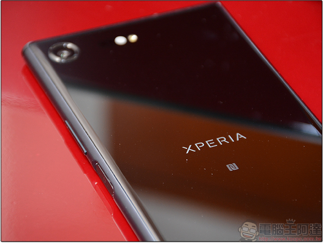 SONY Xperia XZ Premium 設計解析，揭秘日系美學全新奧義 - 電腦王阿達