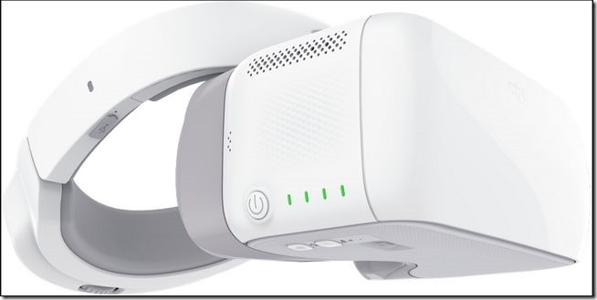 DJI Goggles 發售