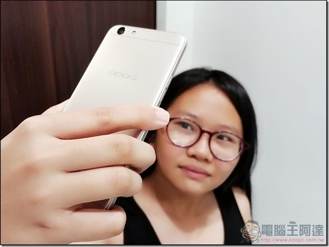 OPPO A57 開箱