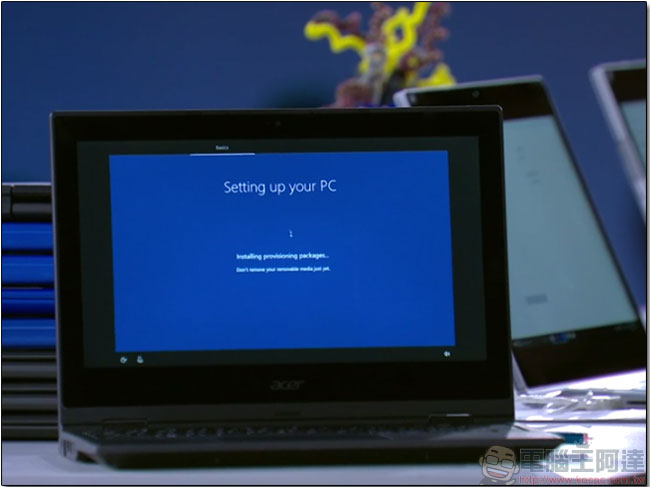 Microsoft 發表教育用作業系統 Windows 10 S ，希望為全球帶來更好更平價的教育資源 - 電腦王阿達