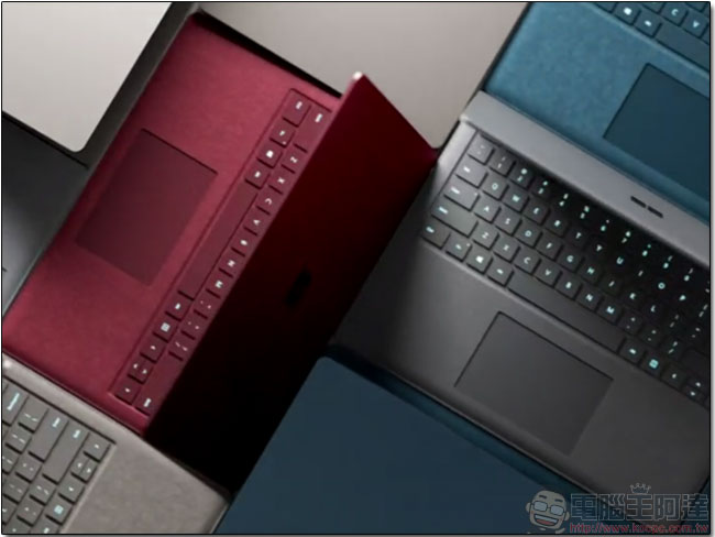  Microsoft Surface Laptop 