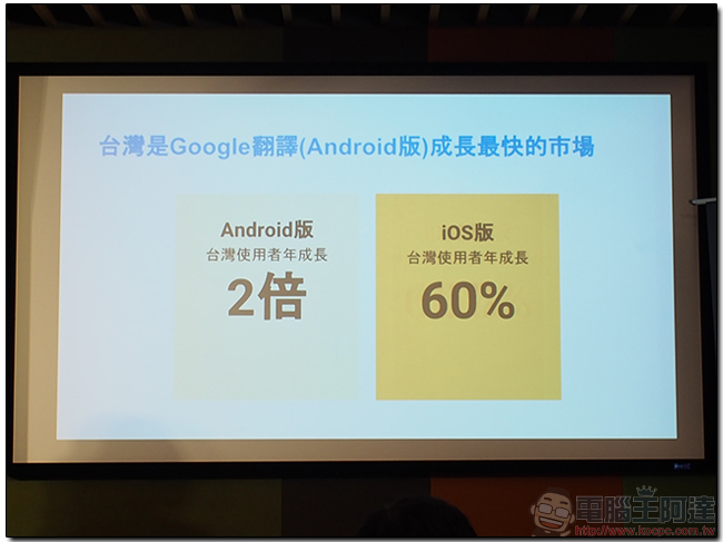 Google 機器學習座談會，神經網絡讓 Google翻譯 更精準 - 電腦王阿達