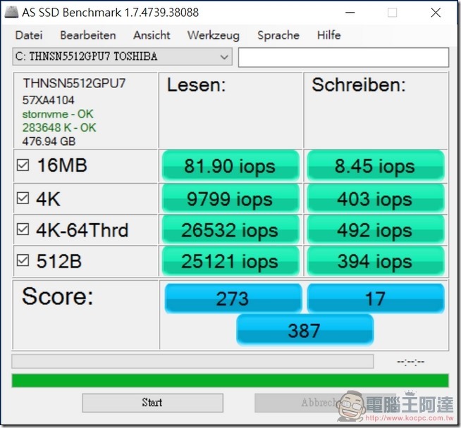 ASUSPRO B9440 效能-14