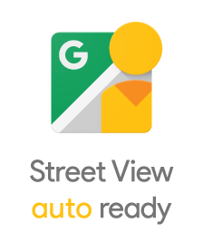 Google 推出 Street View Ready 標章，為 360 度全景相機立下標準 - 電腦王阿達