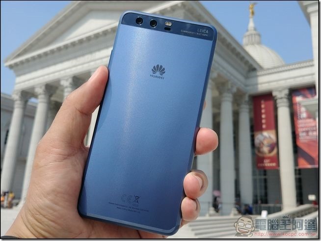 HUAWEI P10 Plus 開箱 -01