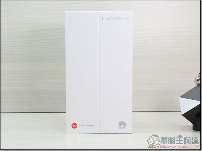 HUAWEI P10 Plus 開箱 -02