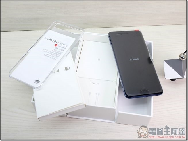 HUAWEI P10 Plus 開箱 -07