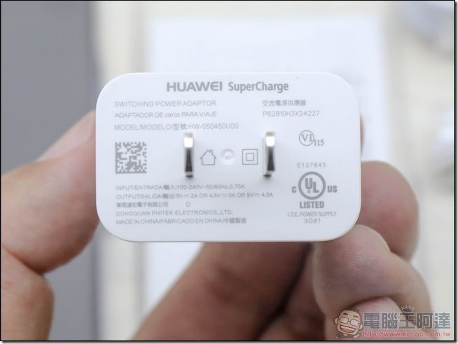 HUAWEI P10 Plus 開箱 -09