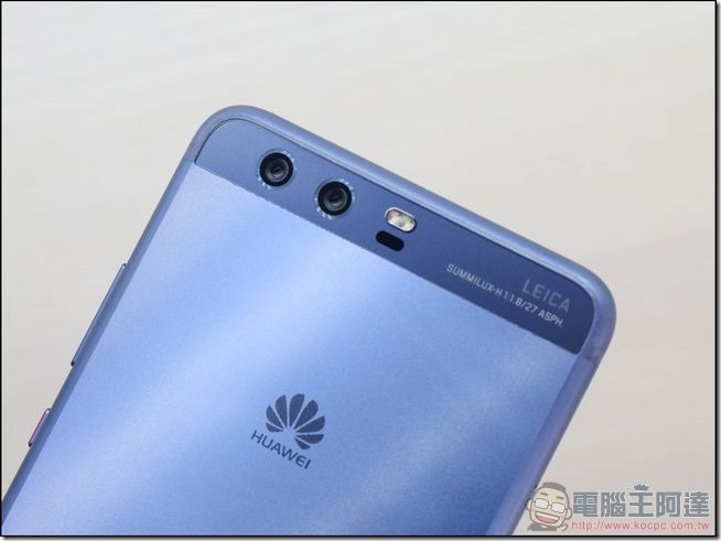 HUAWEI P10 Plus 開箱 -21