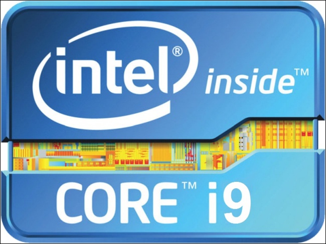 Intel Core i9