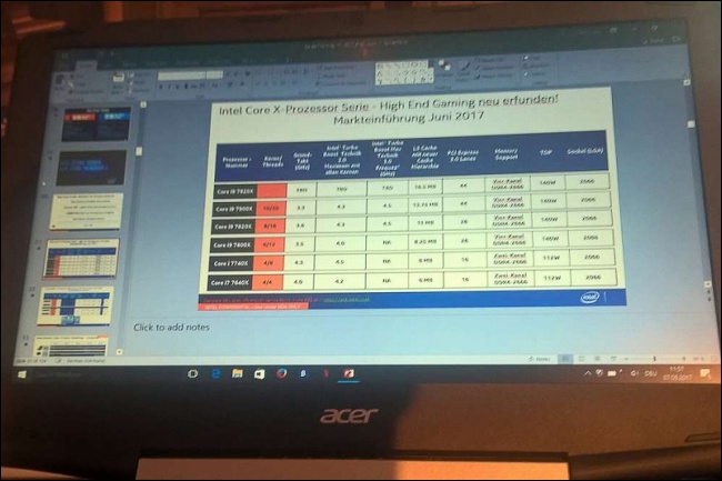 Intel Core i9 命名與 12C24T 處理器首次在高效能平台啟用 ，預計暑假登場 - 電腦王阿達