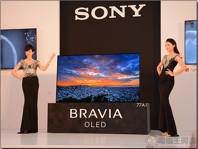  SONY BRAVIA 