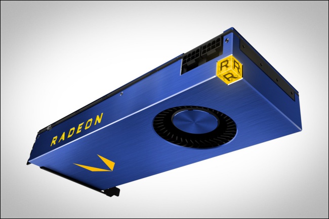 Radeon Vega Frontier Edition