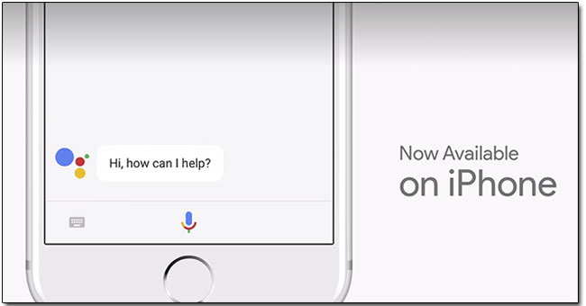  Google Assistant 