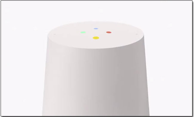  Google Home 